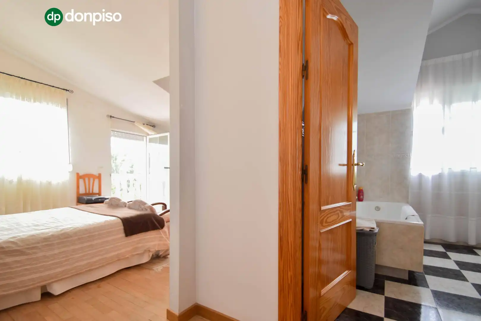 Villa con piscina in vendita a Calle de Malacavi, imagen 22