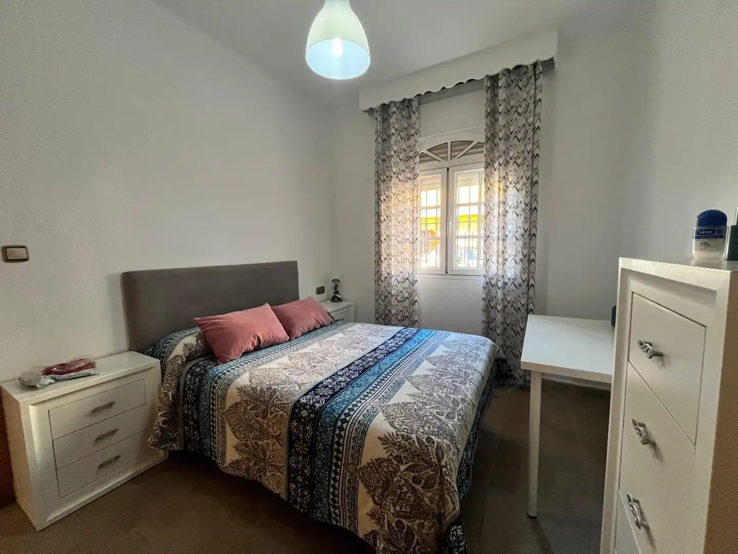 Bedroom of Detached homes for sale in Málaga  with Private garden, Terrace and Storage room