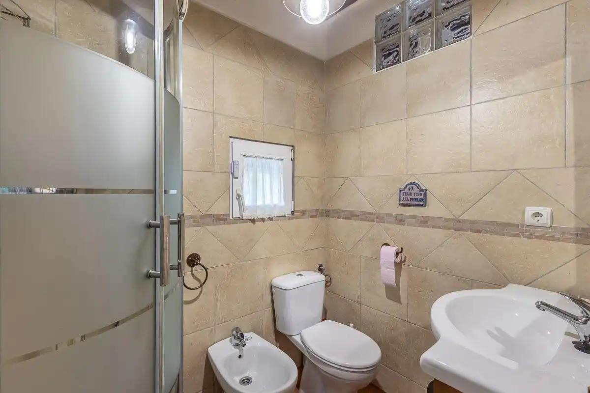 Bathroom of Country homes for sale in Güéjar Sierra