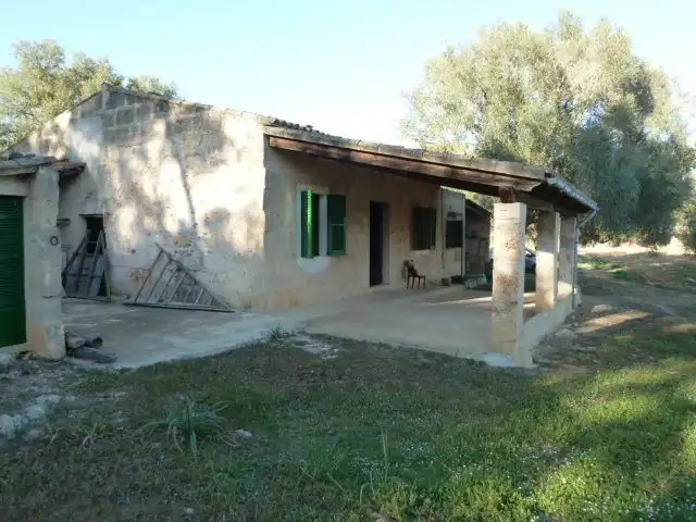 Außenansicht von Haus oder Chalet zum Verkauf in Algaida