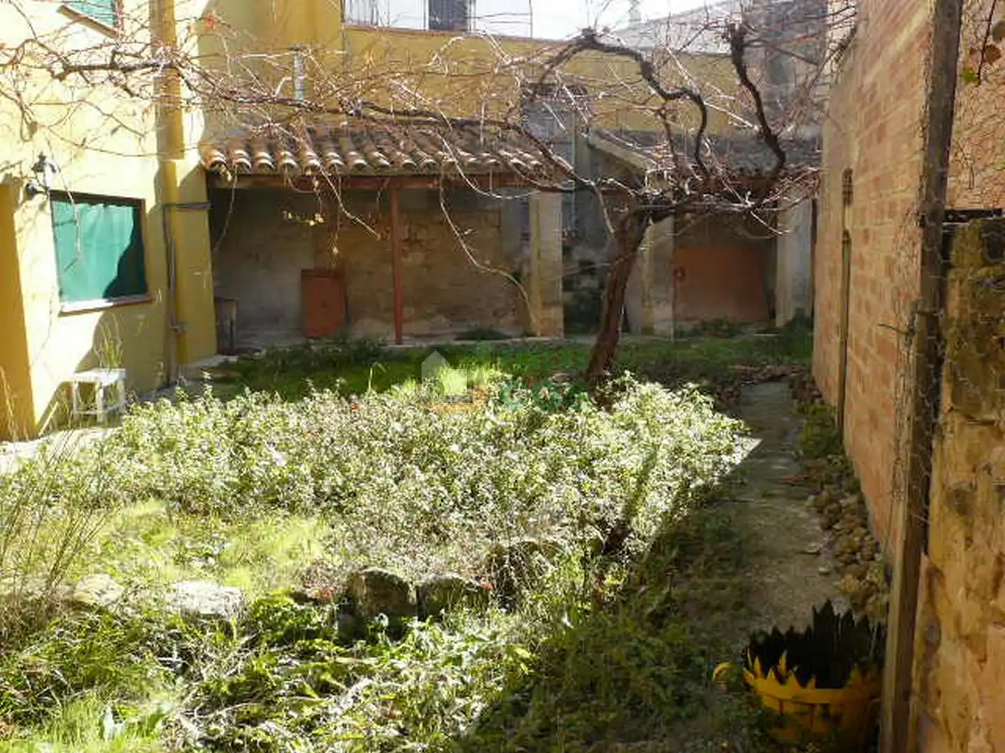Garden of Houses for sale in Els Torms  with Private garden, Terrace and Storage room