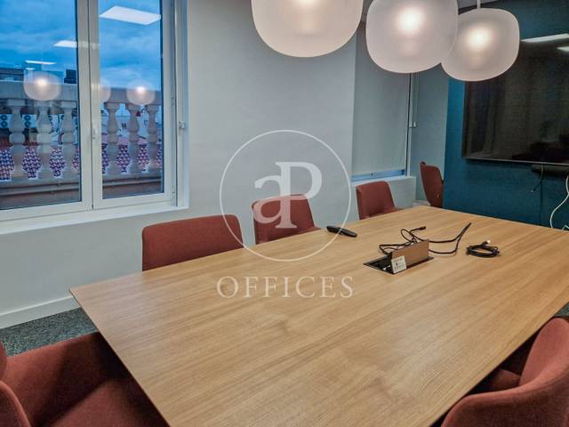 Oficina en Alquiler en C. de Hermosilla en Recoletos