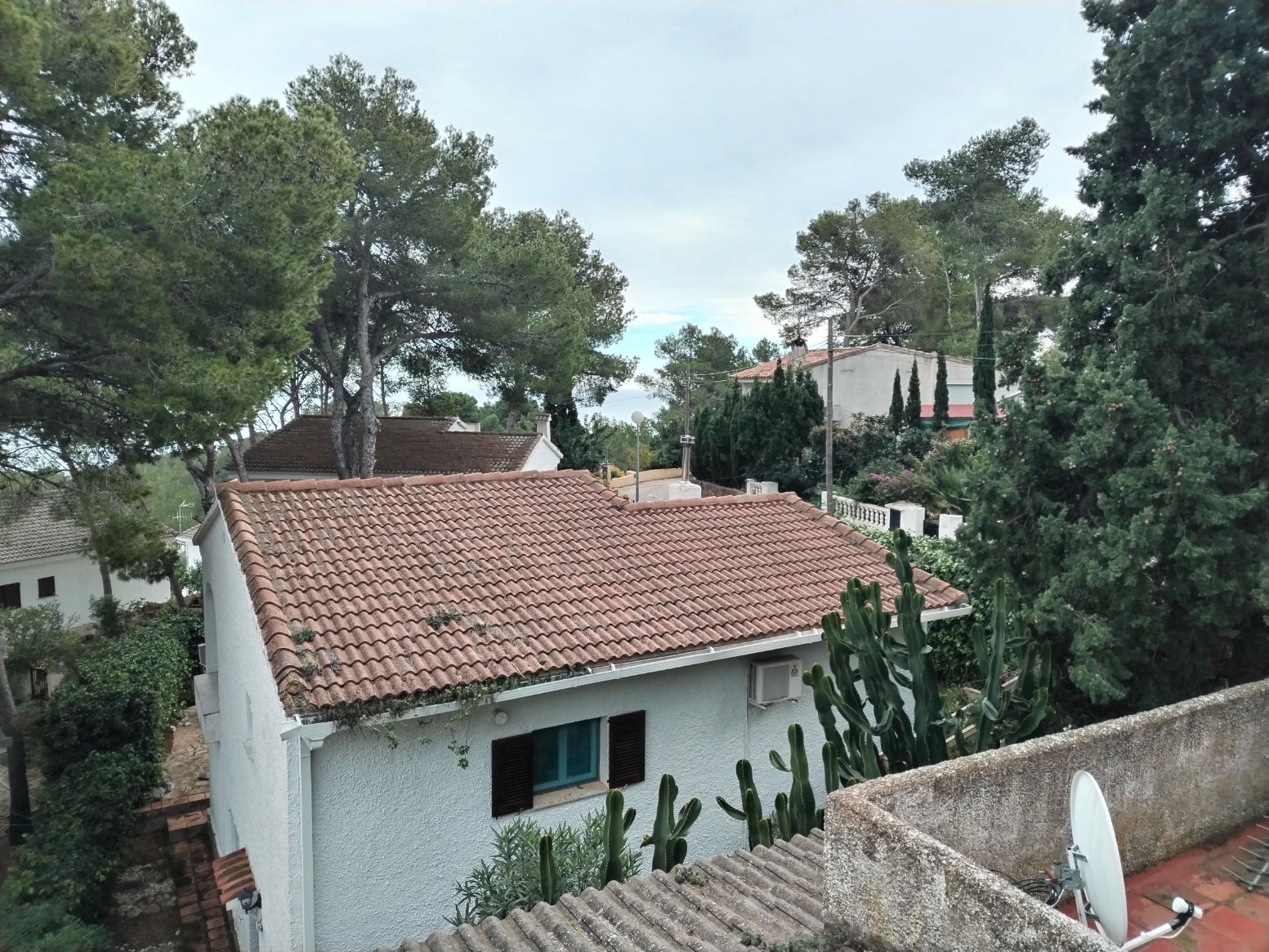 Jardín de Casa o chalet en venta en Alcalà de Xivert con Jardín privado, Terraza y Trastero