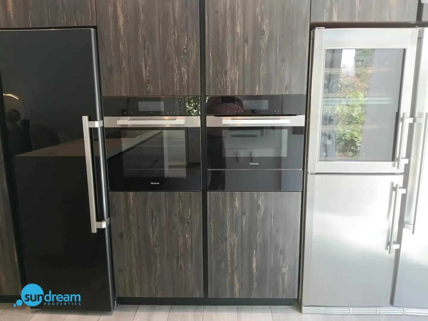 Cocina de Casa o chalet en venta en Algorfa con Aire acondicionado, Calefacción y Jardín privado