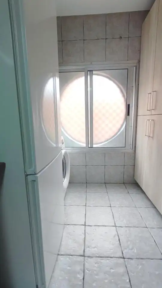 Bathroom of Flat for sale in Mieres (Asturias)  with Heating, Parquet flooring and Storage room