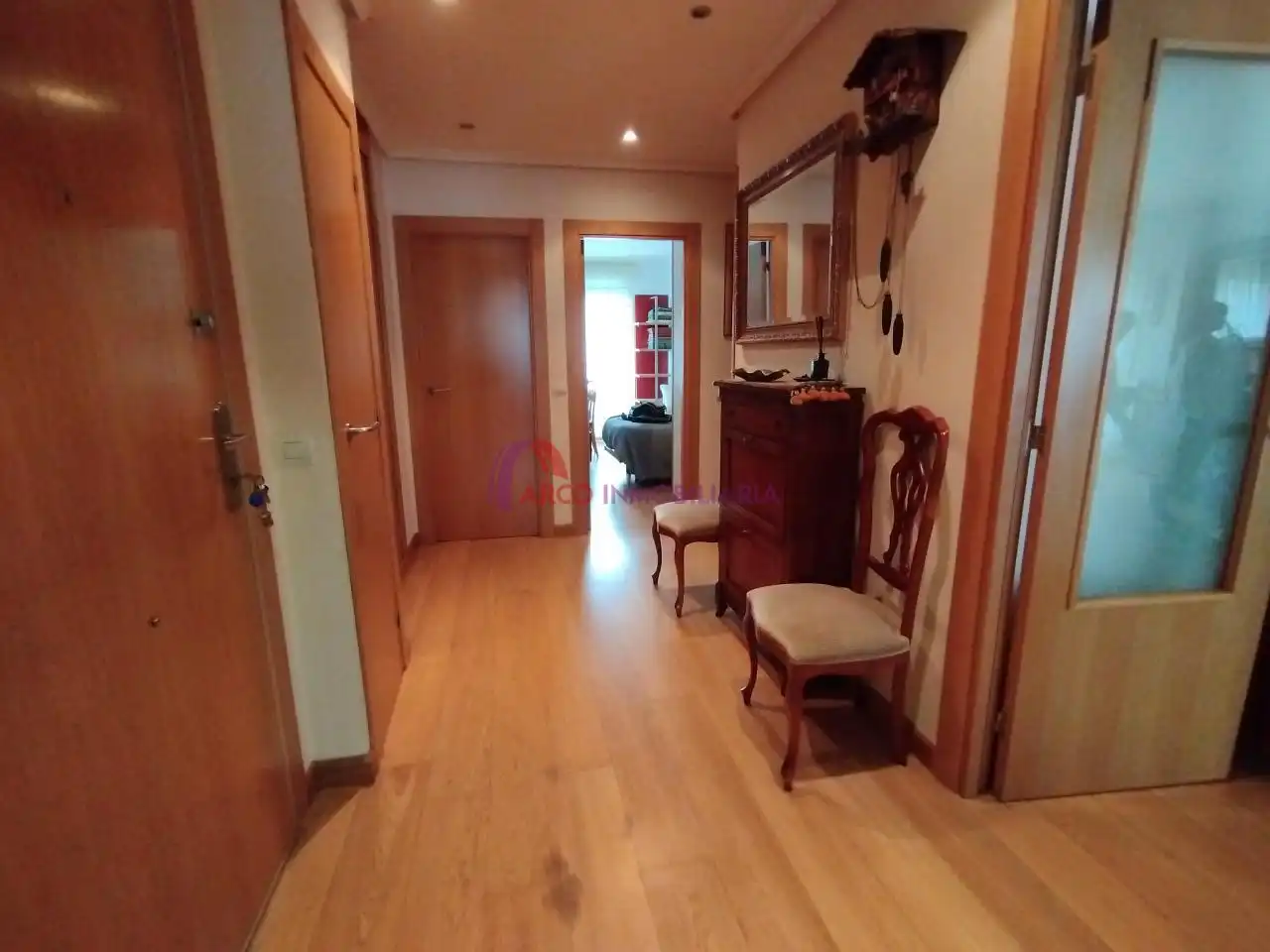 Piso en venta en Burgos con Calefacción, Parquet y Terraza