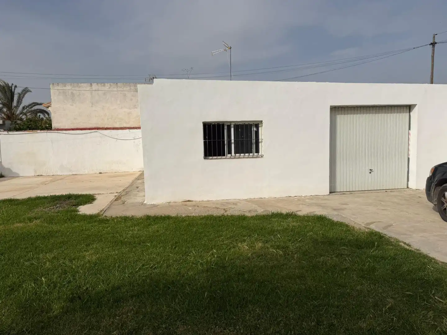 Exterior view of Houses for sale in Chiclana de la Frontera  with Terrace