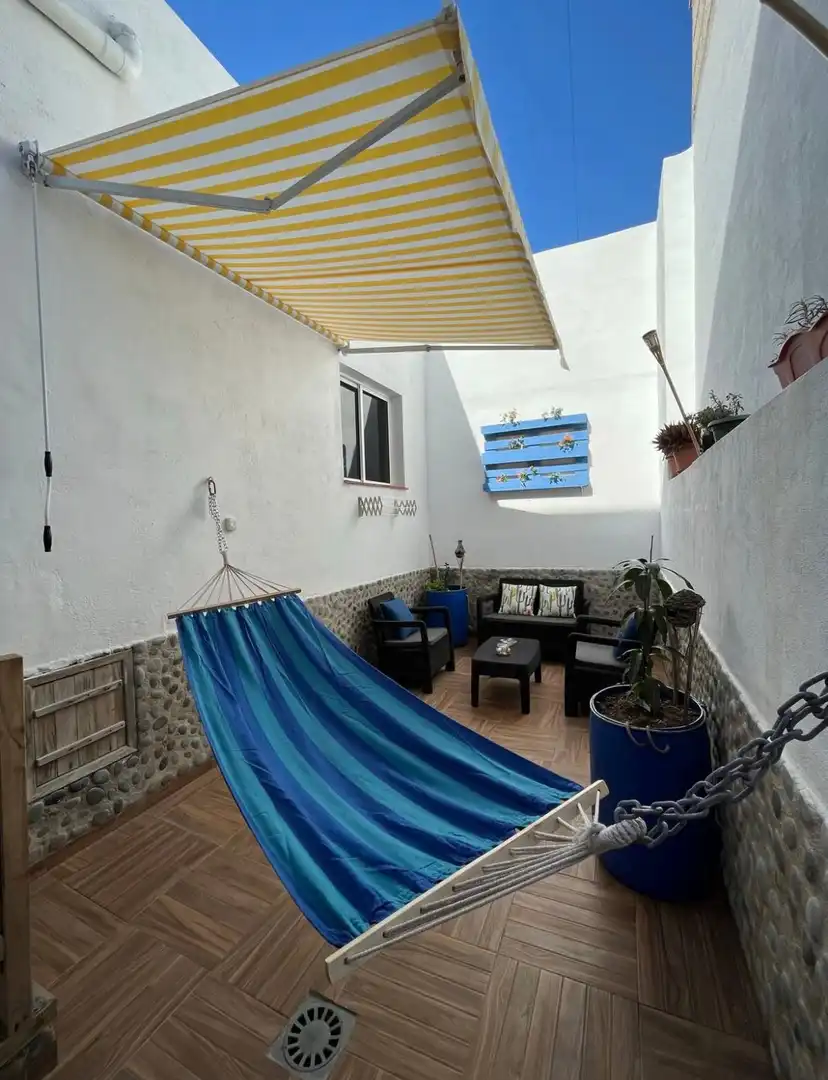 Terrassa de Casa o xalet en venda en Arico amb Terrassa