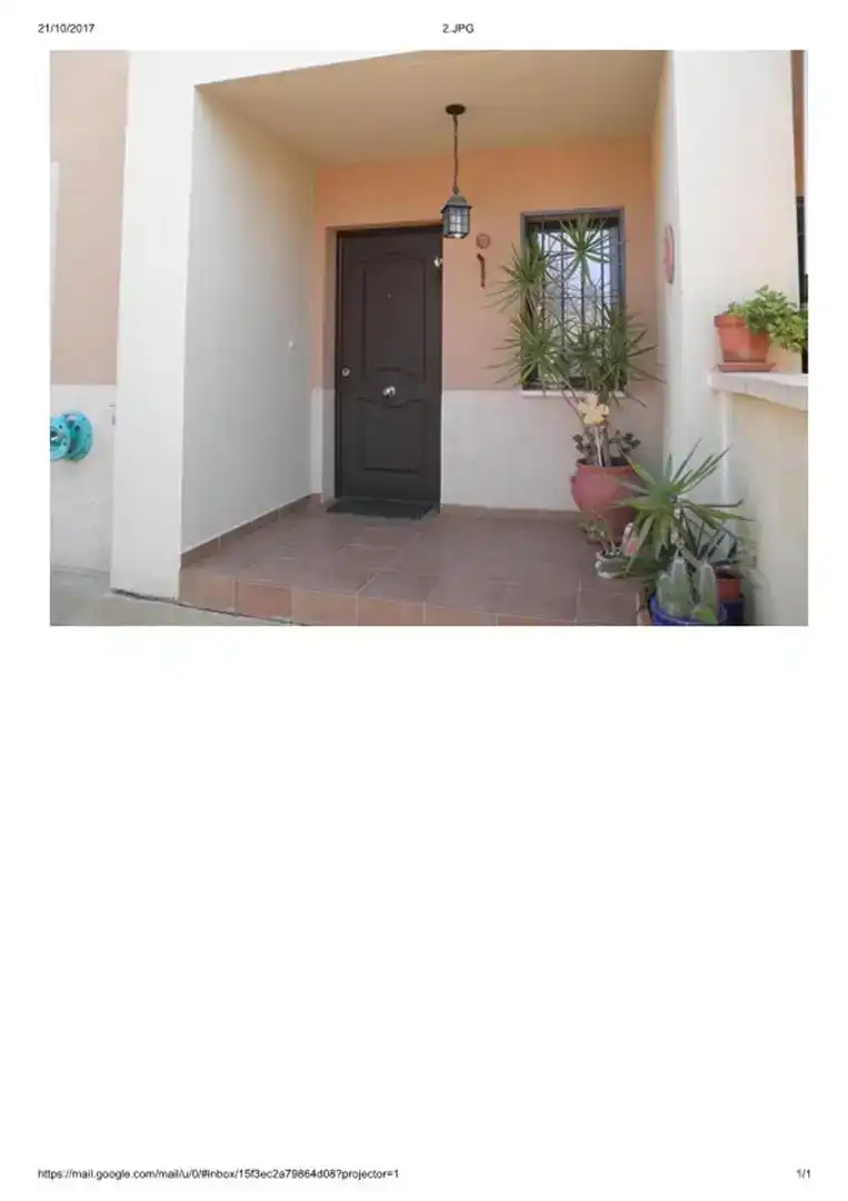 Wohnung zur Miete in Mutxamel mit Klimaanlage, Privatgarten und Parkett