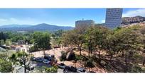 Exterior view of Flat for sale in Santa Coloma de Gramenet  with Air Conditioner, Heating and Balcony