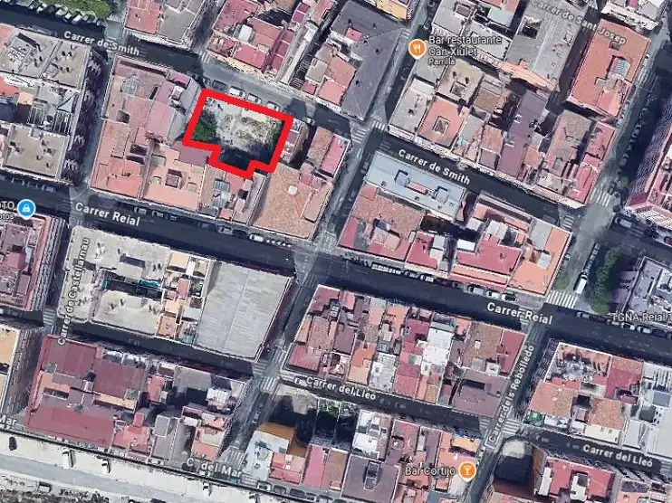 Residential land for sale in Carrer de Smith 14, imagen 8