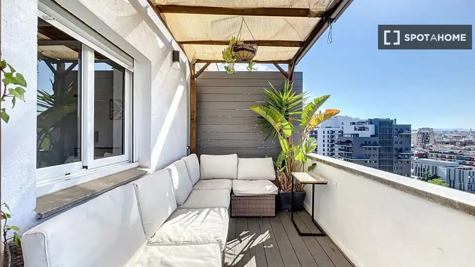 Habitació a La Font de la Guatlla