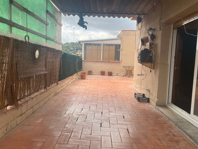 Terraza de Ático en venta en Montcada i Reixac con Calefacción, Terraza y Horno
