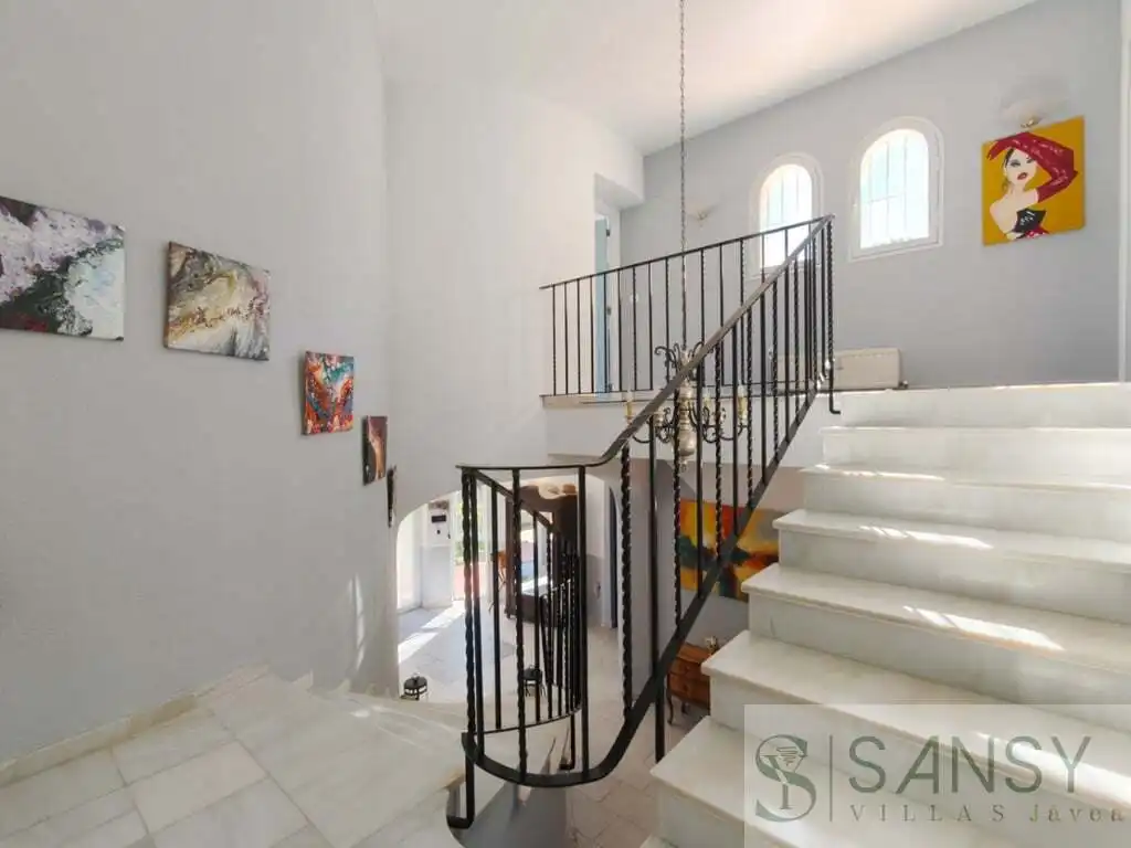 Finca rústica en venta en Dénia con Piscina