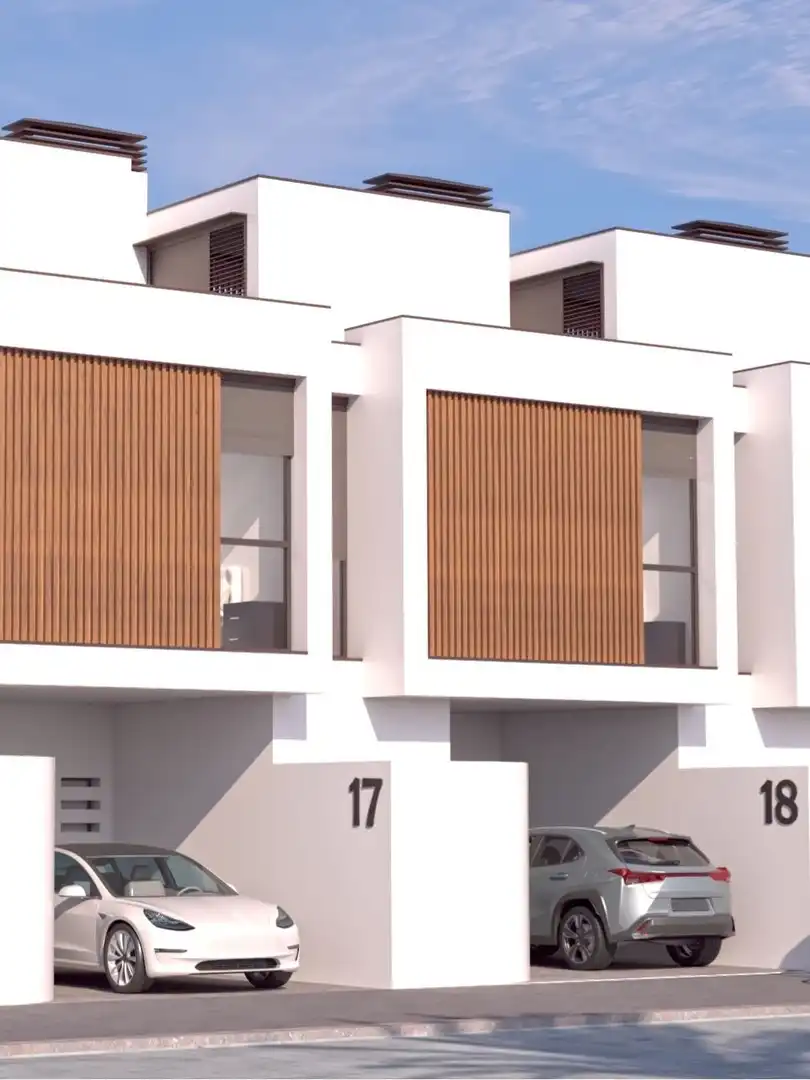 Adossat amb piscina en venda a Conil, imagen 17