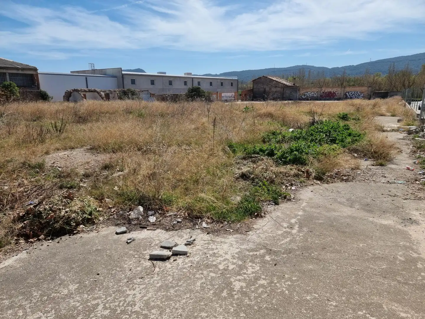 Terreny industrial en venda en Igualada