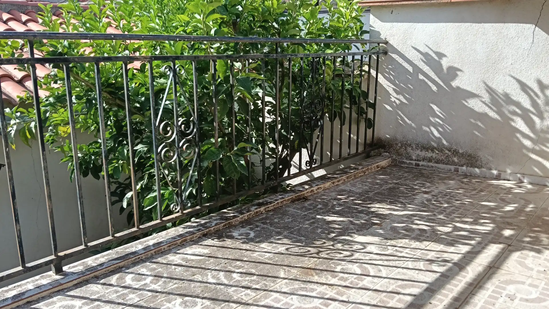 Jardín de Casa o chalet en venta en Valdeverdeja con Terraza y Amueblado