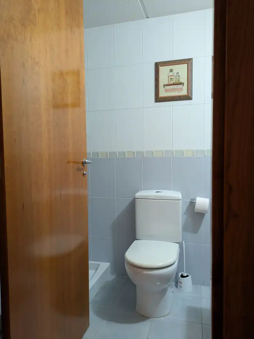 Baño de Piso en venta en Monzón con Aire acondicionado, Calefacción y Terraza