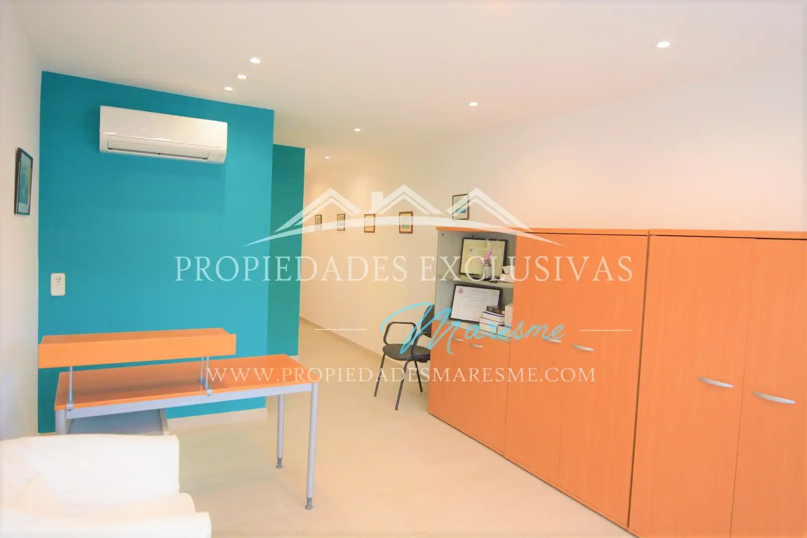Local en venta en El Masnou con Aire acondicionado, Calefacción y Internet