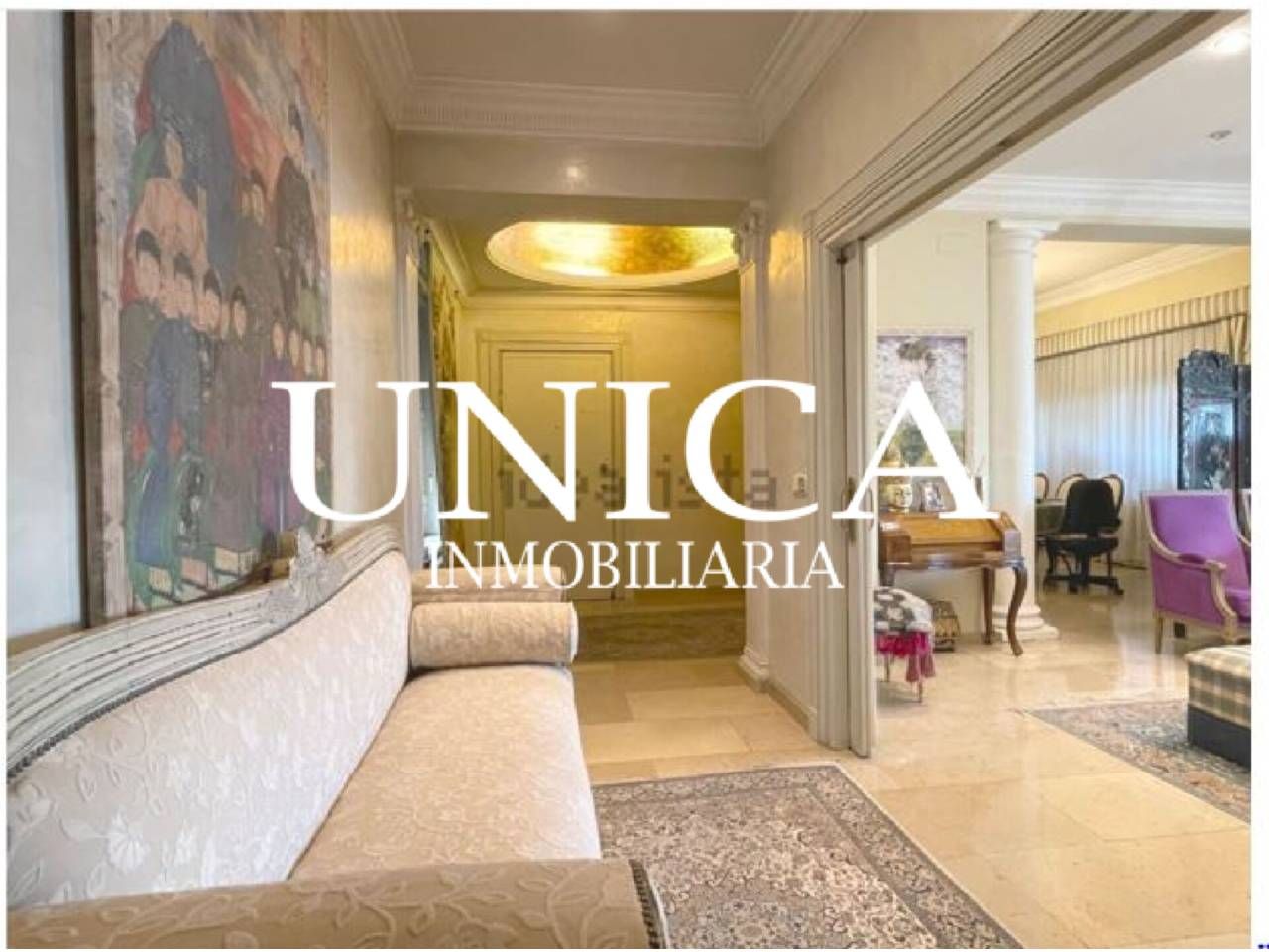 Flat for sale in  Madrid Capital  with Air Conditioner, Heating and Terrace