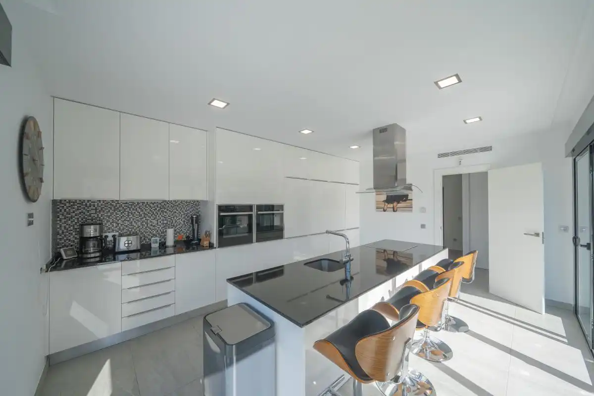 Kitchen of Houses for sale in Orihuela  with Air Conditioner, Heating and Private garden
