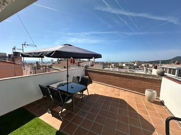 Duplex con balcone in vendita a Cerdanyola