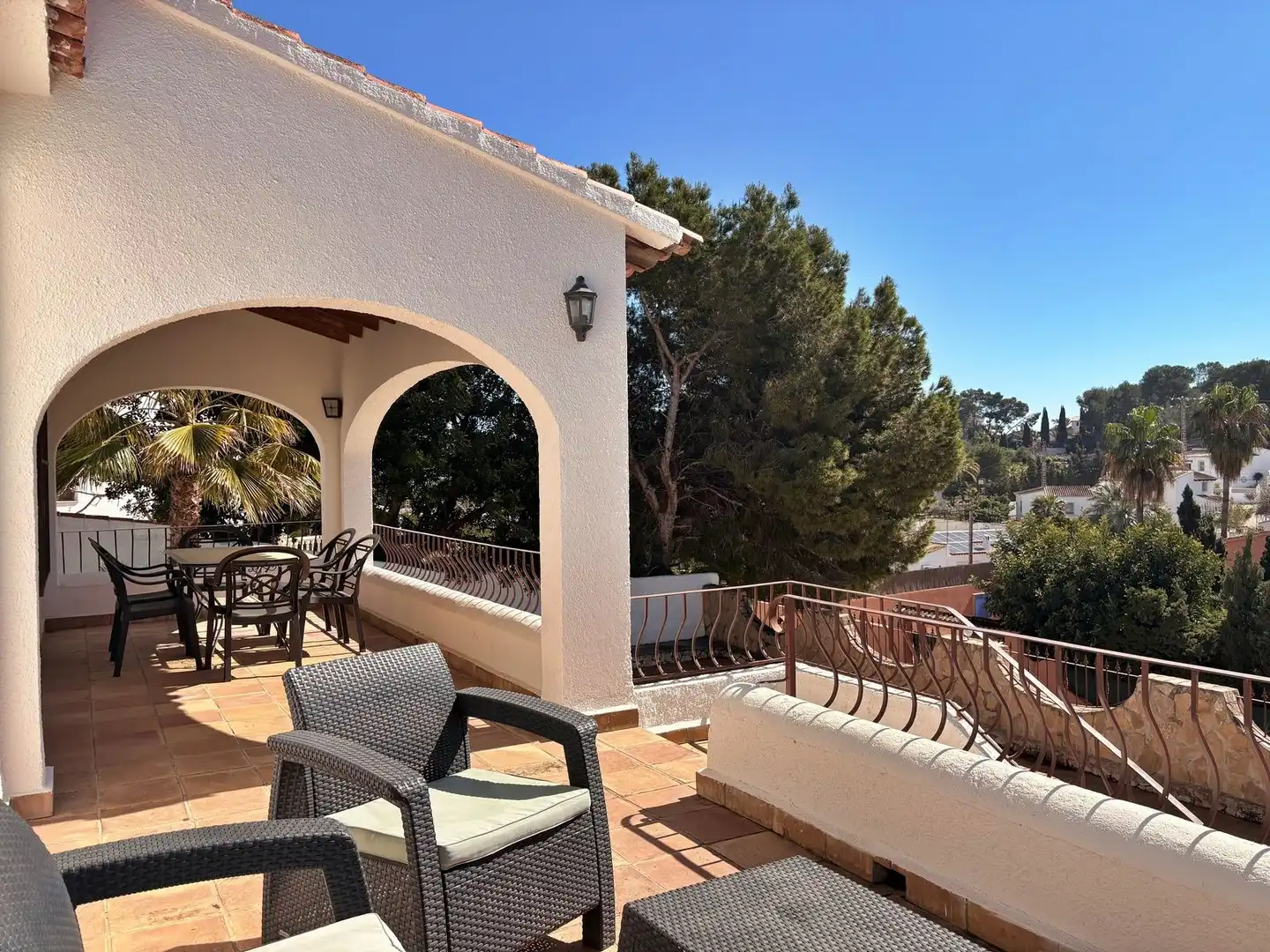 Detached house with pool for sale in Moravit - Cap Blanc, imagen 7