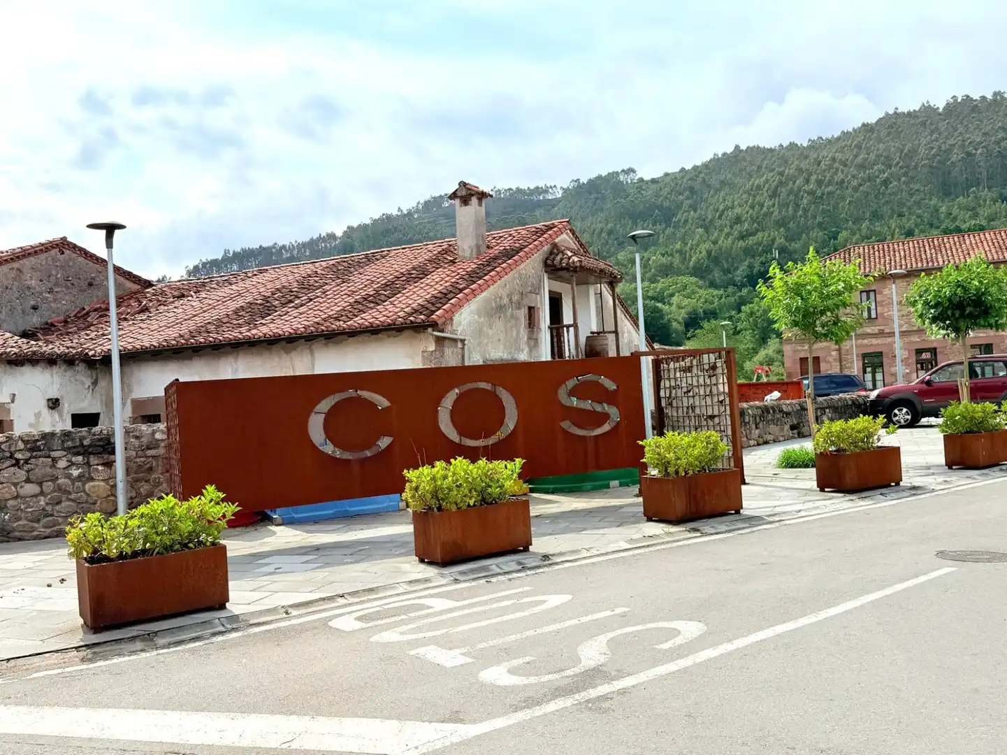 Casa o xalet en venda a Cos - PB COS, 86, Mazcuerras