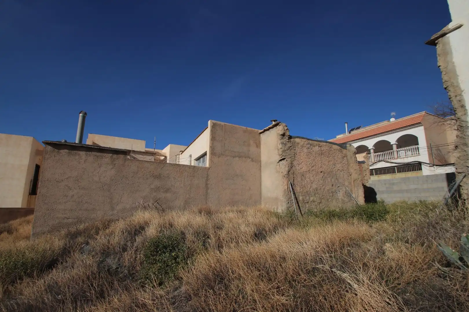 Terreny residencial en venda a Calle SEBASTIAN PEREZ 159, imagen 5