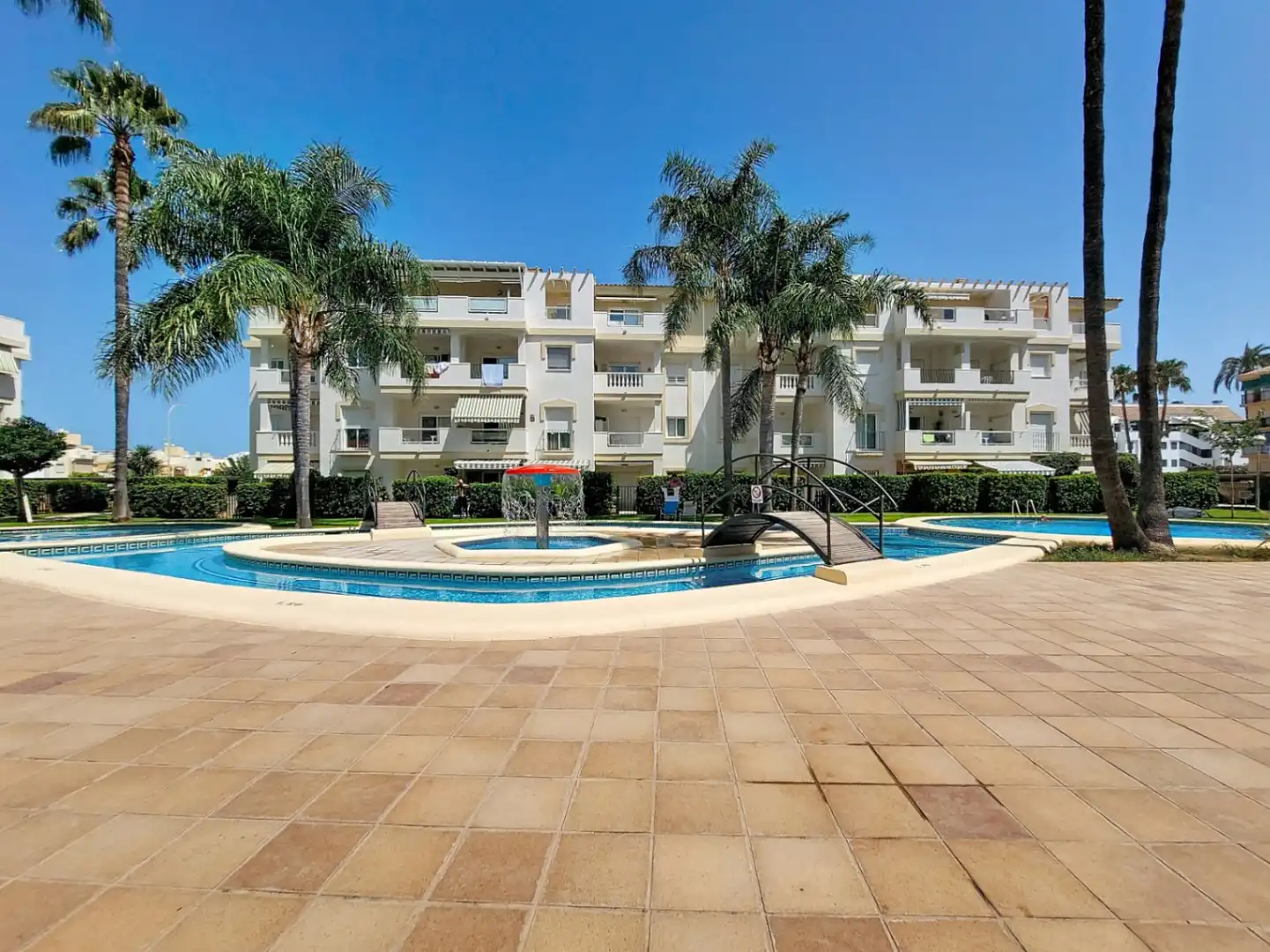 Mini appartamento con piscina in vendita a Carrer Mar Adriatica 15, imagen 2