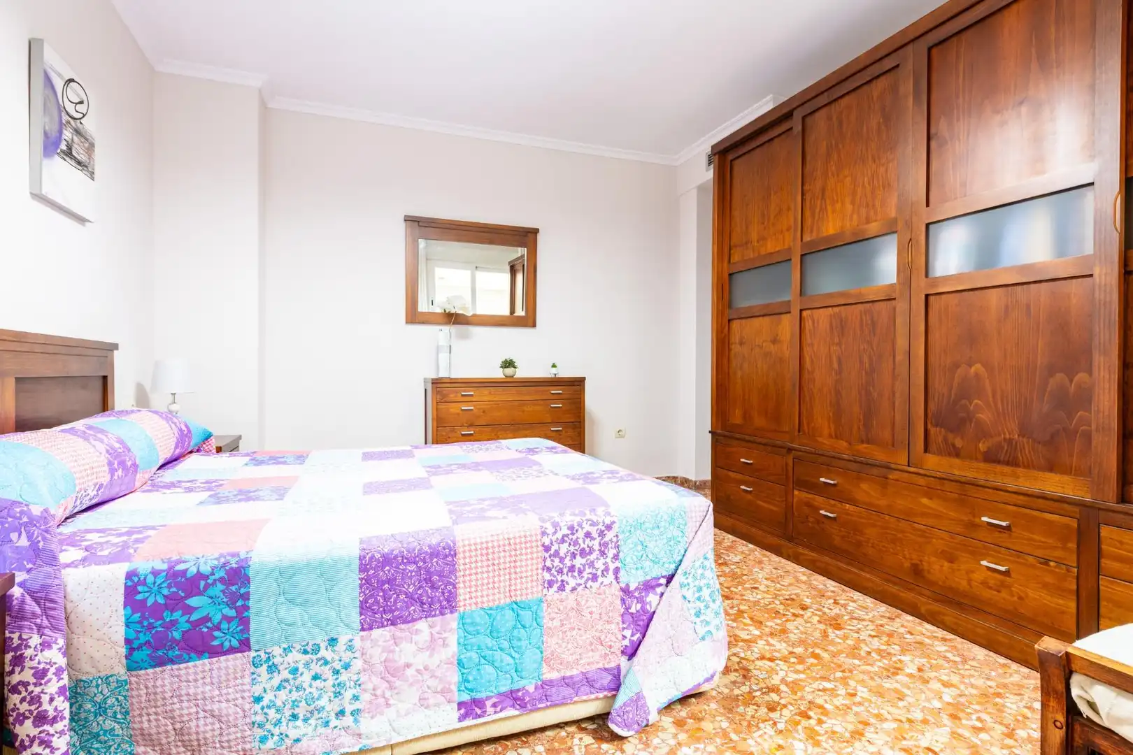 Flat with lift for sale in Avenida de Vicente Blasco Ibáñez, imagen 16