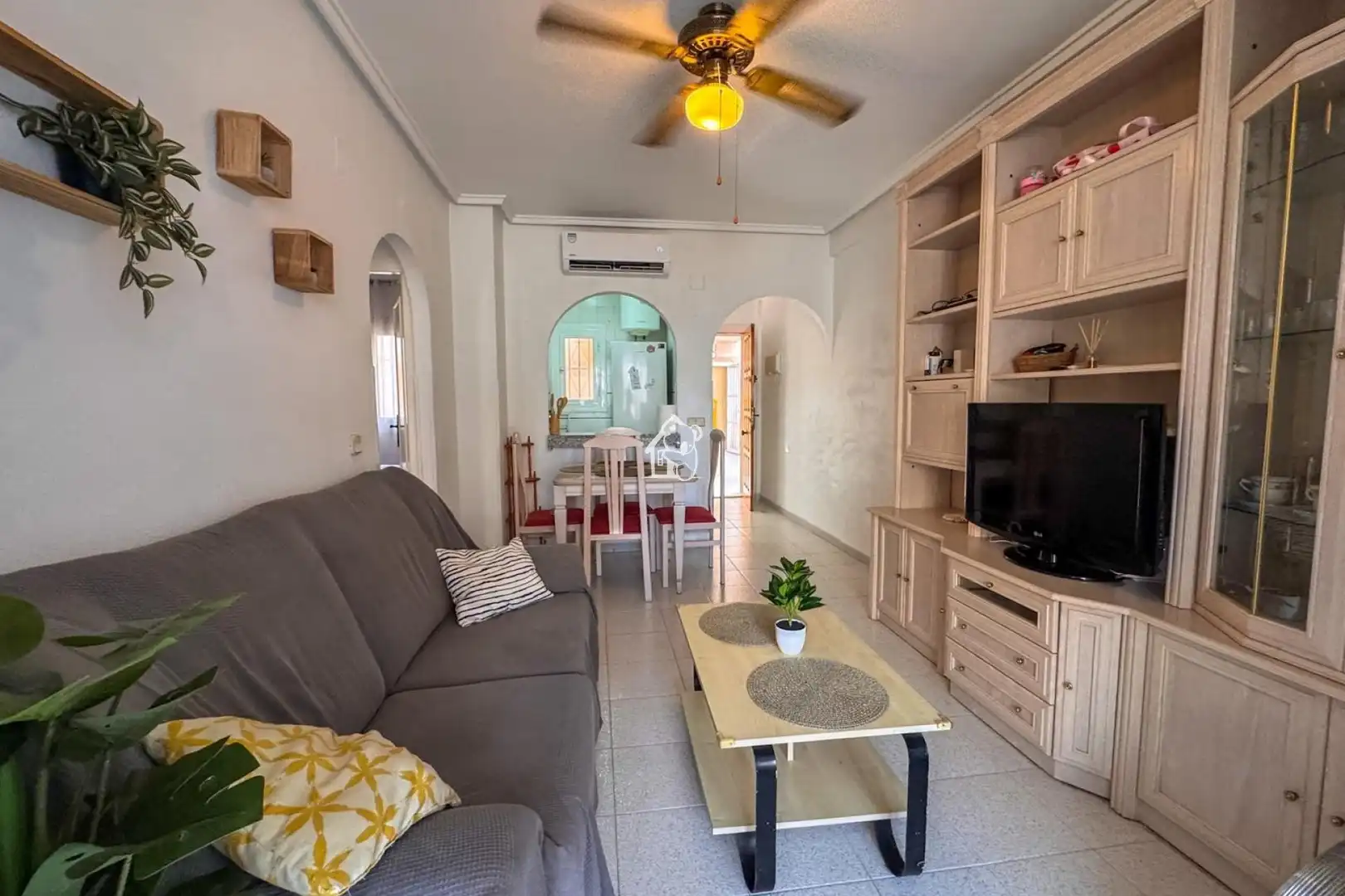 Apartamento con terraza en alquiler en Playa del Acequión, Náufragos y Rocío del Mar, imagen 2