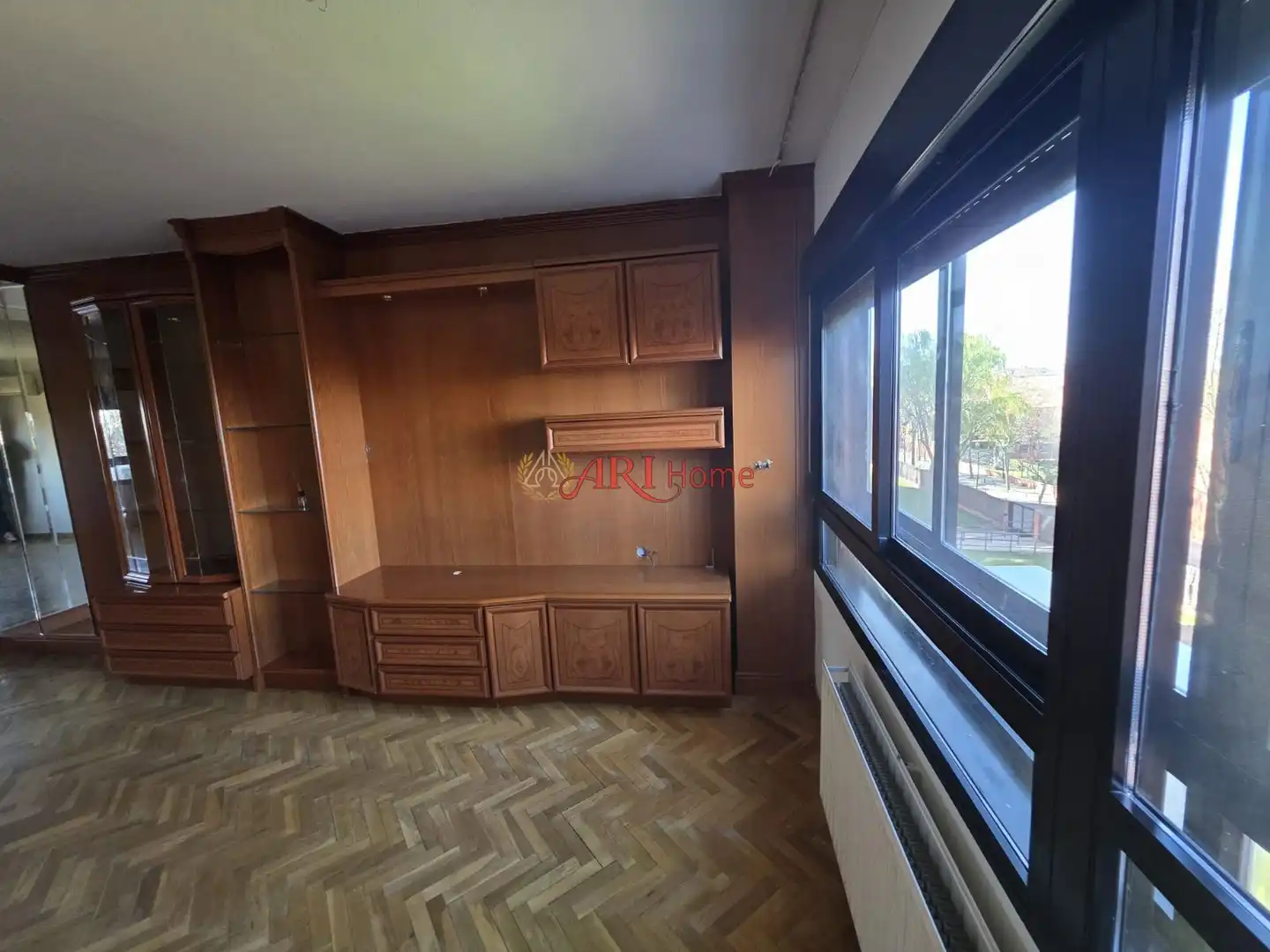 Bedroom of Flat for sale in Fuenlabrada  with Air Conditioner, Heating and Swimming Pool