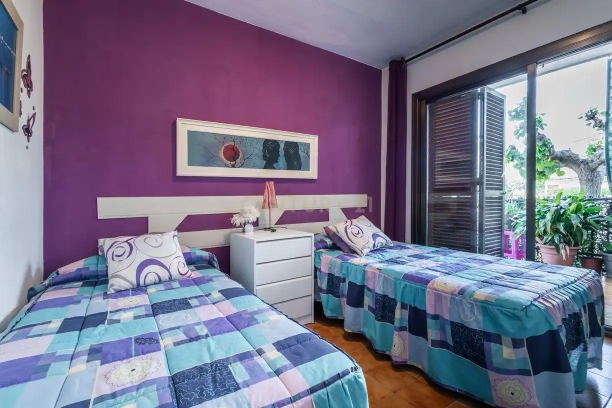 Bedroom of Apartments for sale in El Vendrell  with Air Conditioner and Oven