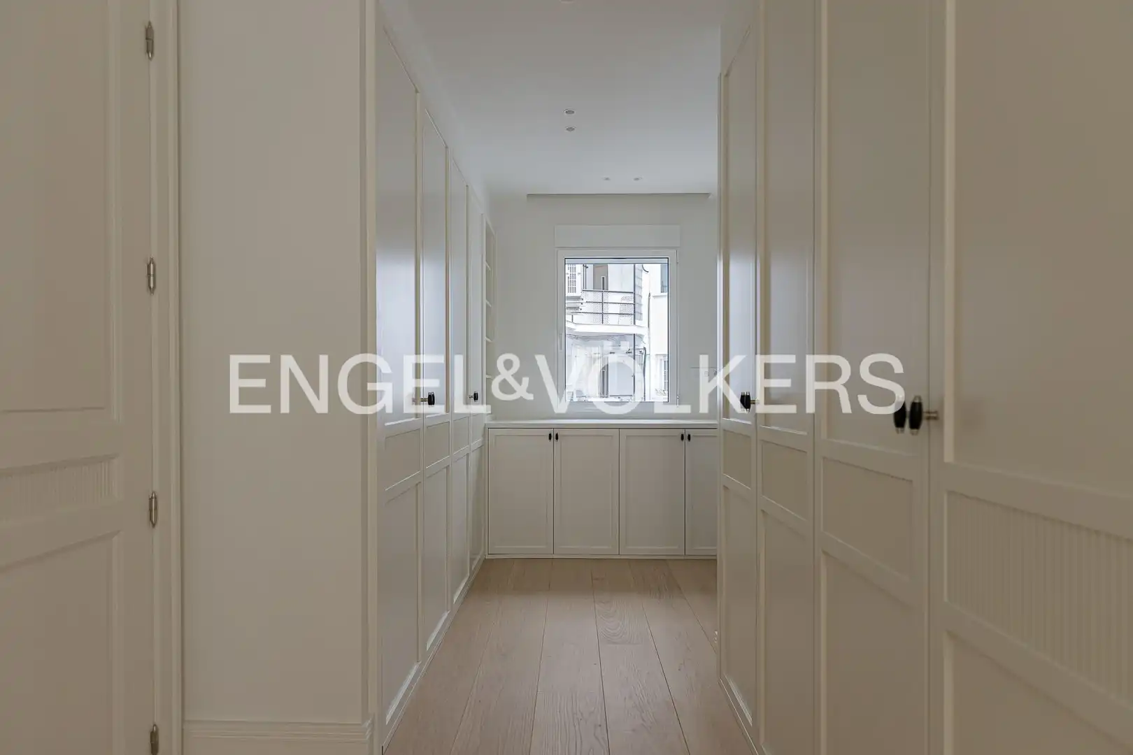 Kitchen of Flat for rent in Madrid  with Air Conditioner, Heating and Terrace