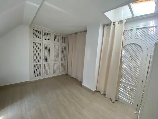 Ático de alquiler en Madrid con Aire acondicionado, Calefacción y Lavadora