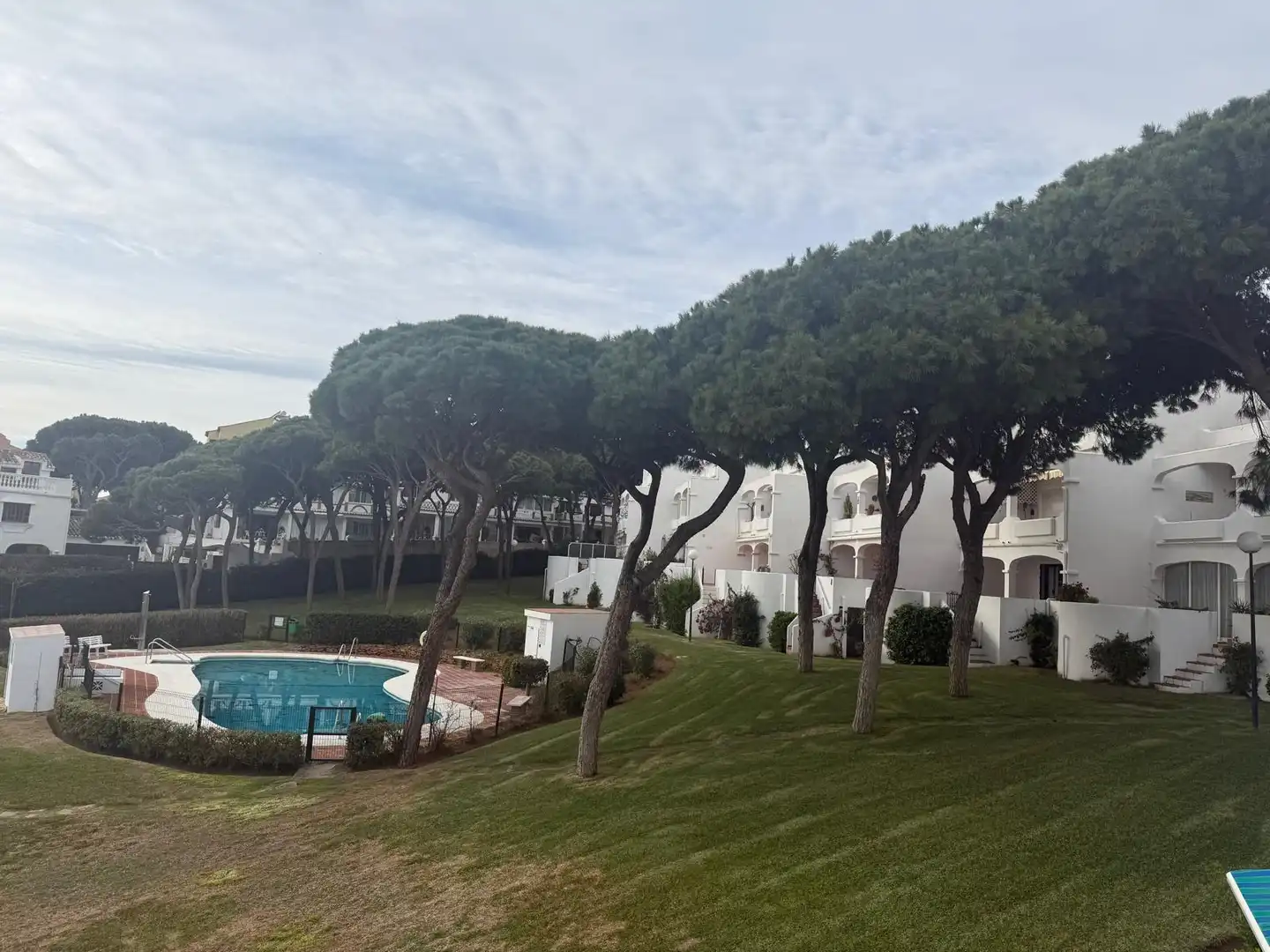 Garten von Wohnung zum Verkauf in Mijas mit Terrasse, Abstellraum und Möbliert