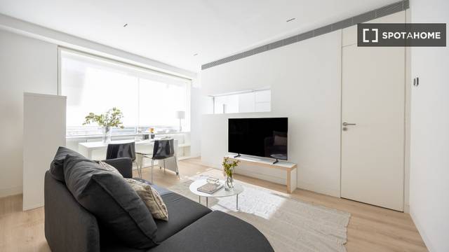 Piso en Alquiler en Cuatro Caminos - Azca