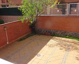 Terrassa de Casa o xalet de lloguer en Tres Cantos amb Calefacció, Terrassa i Traster