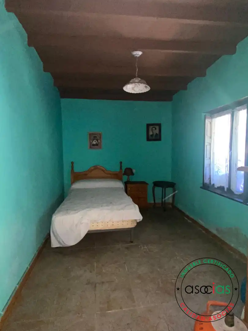 Habitación de Casa o chalet en venta en Carreño con Calefacción y Jardín privado