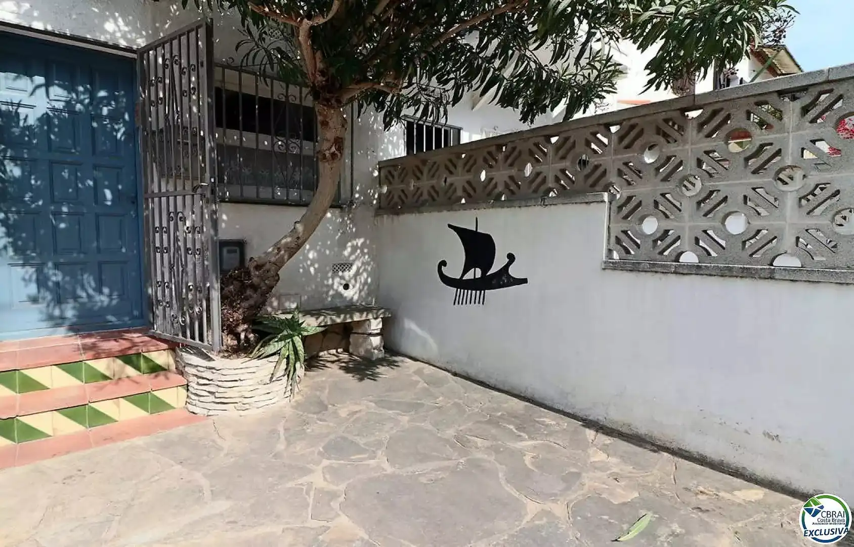 House with garden for sale in Calle Porto Fino 44