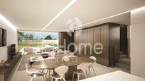 Sala d'estar de Casa o xalet en venda en Paterna amb Jardí privat, Terrassa i Forn
