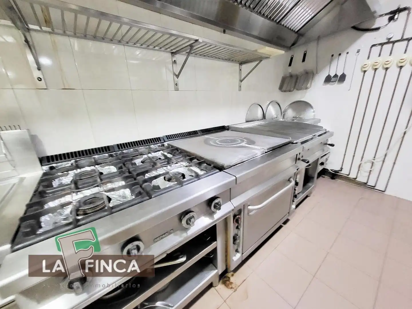 Cocina de Edificio en venta en Pravia