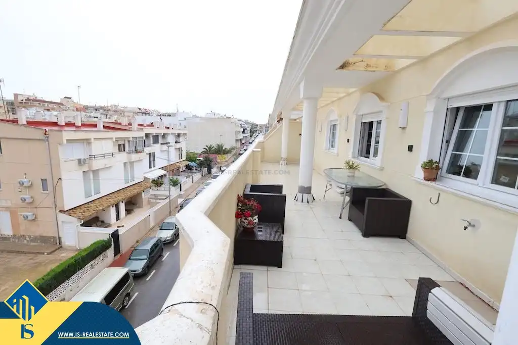Ático con ascensor en venta en Nueva Torrevieja - Aguas Nuevas, imagen 13