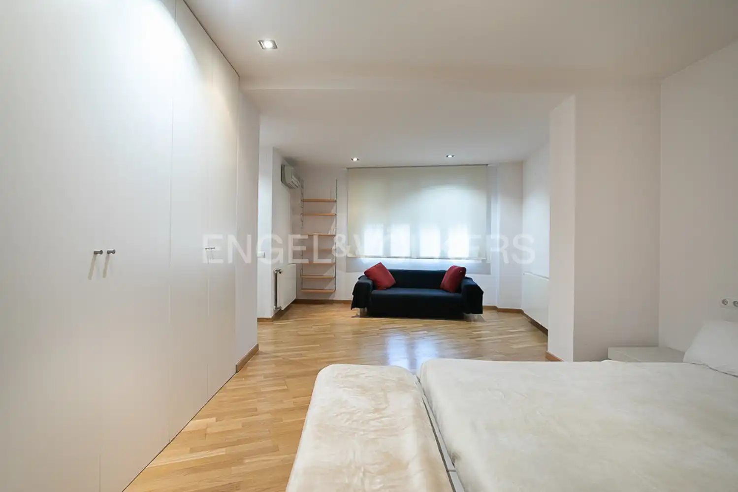 Habitación de Piso en venta en Valencia con Aire acondicionado, Calefacción y Parquet