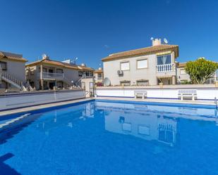 Swimming pool of Attic for sale in Orihuela  with Air Conditioner and Terrace