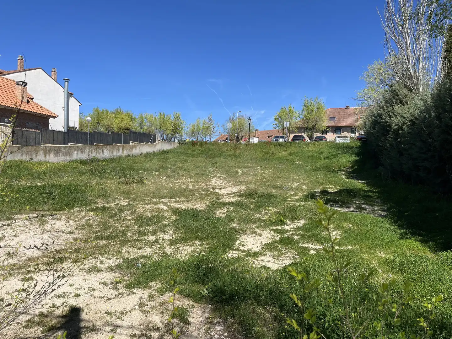Terreno residenziale in vendita a Sevilla la Nueva, imagen 2