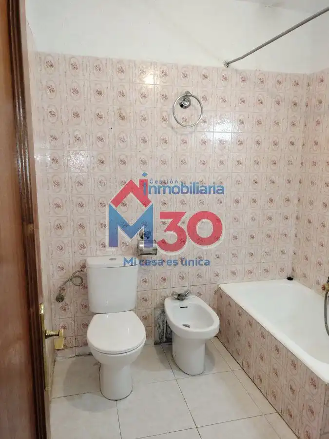 Baño de Casa o chalet en venta en Santa María Ribarredonda con Terraza