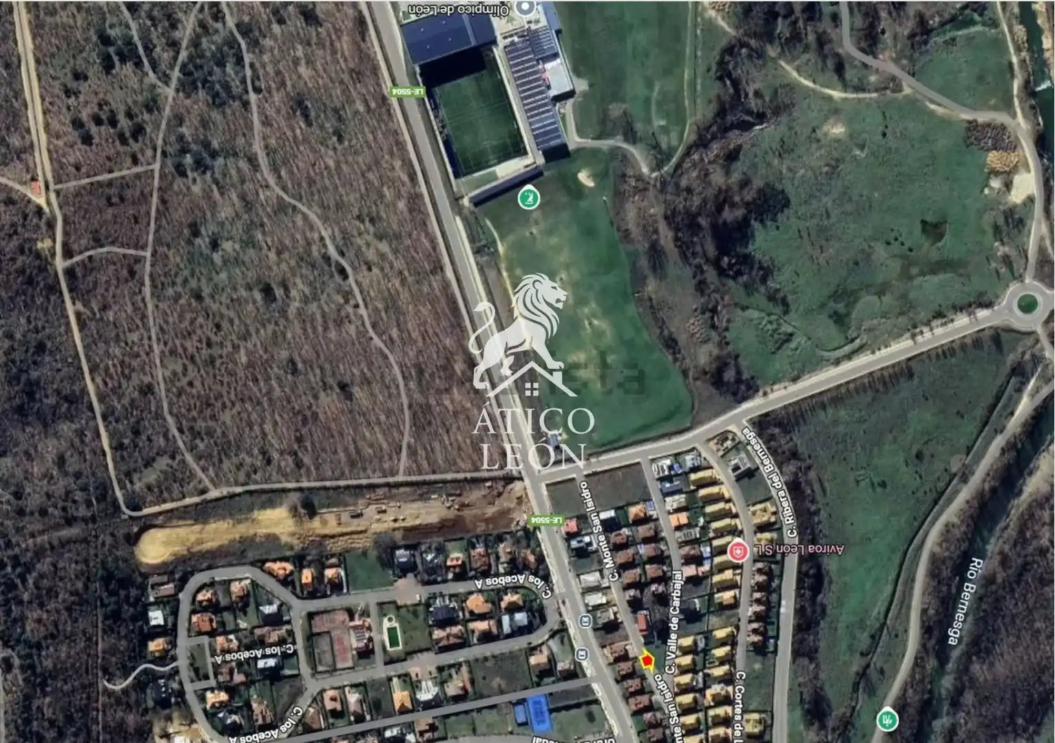 Terreny rústic en venda a Monte San Isidro-Cl, imagen 8