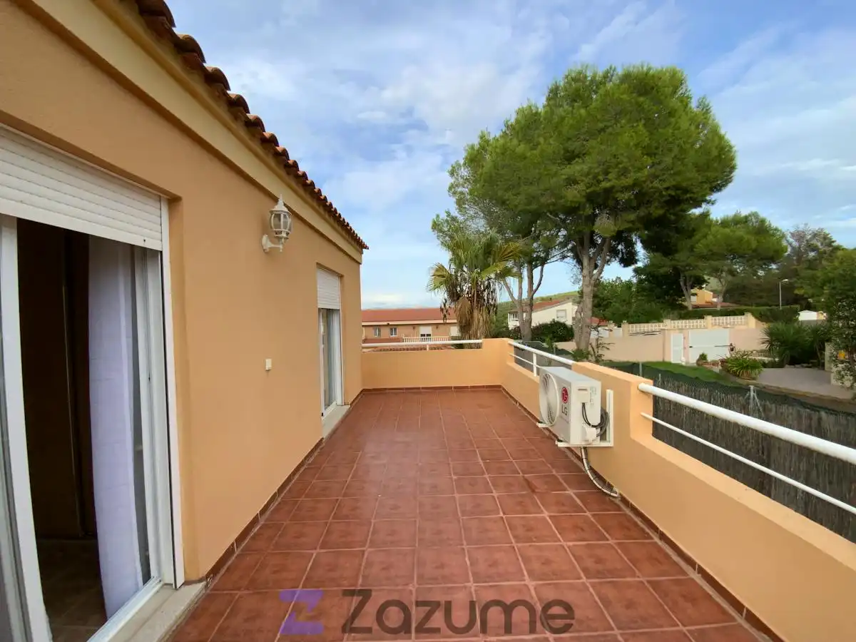 Villa con piscina in affitto a Urb. Llomayna, imagen 47